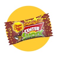 CHUPA CHUPS | GUMA | CENTRE SHOCK COLA| 100 ks