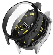 Puzdro so zabudovaným sklom 2v1 pre Huawei Watch GT 4 46mm I COLORS