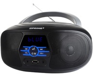 Prime3 ABB11BT boombox rádiový prehrávač 6W AUX