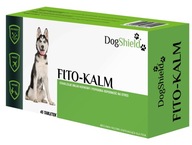 DogShield Fito - Kalm 45 tabliet na upokojenie psa