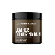 Farbiaci balzam na prírodnú kožu, čierny, 250 ml Leather Expert