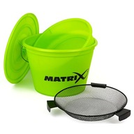 Matrix vedro Set Lime 20 l. Vedro s vekom + sitko