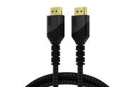 PROFESIONÁLNY kábel HDMI 2.1 8K ARC GOLD 2M SILNÝ