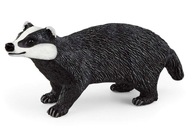 SCHLEICH Figúrky Badger Wild Life 14842