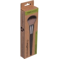 Top Choice štetec na púder 01 "MAKE COFFEE UP" (39348) 1 ks