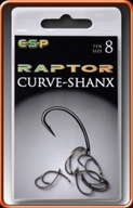 E-S-P RAPTOR CURVE-SHANX HÁK