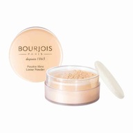 Bourjois sypký prášok sypký 01 broskyňový