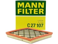 VZDUCHOVÝ FILTER MANN OPEL ASTRA J