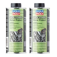 Liqui Moly 1015P 0,5l Molygen Motor Protector *2