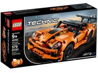 LEGO TECHNIC CHEVROLET CORVETTE ZR1 42093