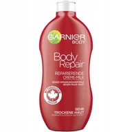 Garnier Body Repair mlieko s javorovým sirupom 400 ml z Nemecka