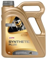 LOTOS SYNTHETIC PLUS 5W40 SN/CF A3/B4 4L