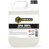 ISOPROPYL ALKOHOL ISOPROPANOL IPA 99% 5L