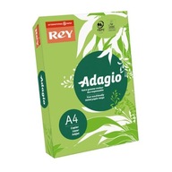 ADAGIO KOPÍROVACÍ PAPIER A4 80G JARNÁ ZELENÁ