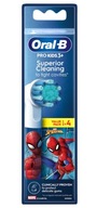 Braun Oral B Stages Power / SPIDERMAN - 4 ks.