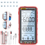 PROFESIONÁLNY ELEKTRONICKÝ MERAČ PRÚDU LCD DIGITÁLNY MULTIMETER