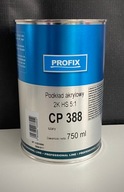 Akrylátový základný náter 5:1 HS 388 PROFIX Grey 5L