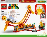 LEGO Super Mario 71416 Lava Ride 7+