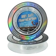 Fluorocarbon Savage Gear Soft 1,00 mm 15 m