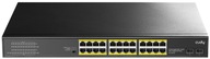 Cudy GS1020PS2 24-portový prepínač 24xPoE 300W GIGABIT 2xSFP CCTV VLAN