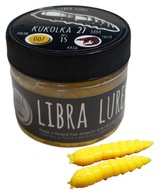 Libra Lures Kukolka 007 Krill žltý 2,7cm téglik