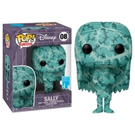 Funko POP Disney Before Christmas Sally 08