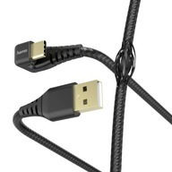 HAMA NABÍJANIE/DÁTA GAMER USB-A - USB-C 1,5m