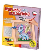 KONVEXNÁ MALIARSKA FANTASY PEGASUS, MIRAGE HOBBY