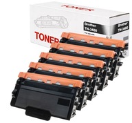 5X TONER pre Brother HL-L5000D HL-L5100DN NOVINKA XL