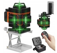 LASER LEVEL VERTIKÁLNA ČIARA 360 4D LASER