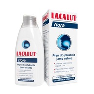 LACALUT FLORA ústna voda proti halitóze 300 ml