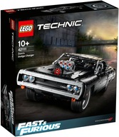 LEGO Technic 42111 Dom's Dodge Charger