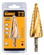 Stupňovitý kužeľový vrták 14-25 mm DeWalt DT5030