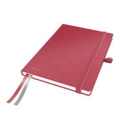 NOTEBOOK A5 GRID LEITZ KOMPLET ČERVENÝ