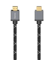 KÁBEL HDMI 2.1 8K ULTRA VYSOKÁ RÝCHLOSŤ 1M HDR HAMA Met