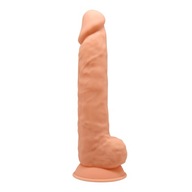 DILDO PENIS REAL NATURAL PRÍSAVKA 26cm