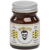 Morgan's Beard & Moustache NOURISHING vosk na bradu a fúzy 50g