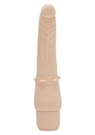 CLASSIC SMOOTH VIBRATOR NUDE vibrátor