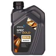 SPECOL Spec Gold 5w30 1L - syntetický motorový olej