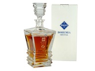 GRAVENÁ KARAFA na Whisky PREMIUM Crystal Bohemia Rocky