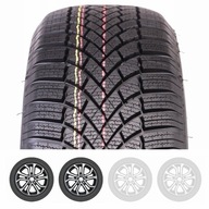 2x zimné pneumatiky 205/60R16 Bridgestone Blizzak