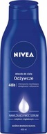 NIVEA TELOVÉ MLIEKO 400ml VYŽIVUJÚCE