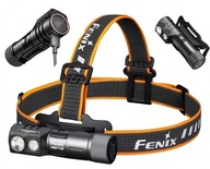 FENIX LED UHOL BATERKY HM71R ARB-L21-5000 USB-C 2700lm 230m