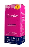 Carefree Plus Long Light Scent hygienické vložky - jemná vôňa 1 balenie -