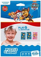 CARTAMUNDI AQUA PAW PATROL HÁDANKA A MEMO HRA