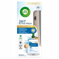 AIR WICK ACTIVE FRESH DEVICE WHITE FLOWERS 228M