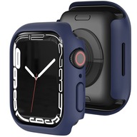 Puzdro CASE + GLASS 2v1 pre Apple Watch 1 2 3 38MM