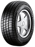 2 x Continental VancoFourSeason 2 205/65 R16 107/10