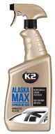 Rozmrazovač okien K2 Alaska Max 700ML