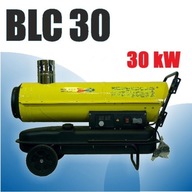 OHRIEVAČ OLEJA BLC 30 (30 kW)